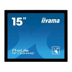 Монитор Iiyama ProLite 15" TF1534MC-B7X