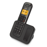 Телефон teXet TX-D6605А Черный
