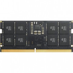 Оперативная память для ноутбука 8GB DDR5 4800Mhz Team Group ELITE SO-DIMM TED58G4800C40-S016