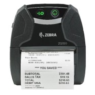 Термопринтер этикеток Zebra ZQ320