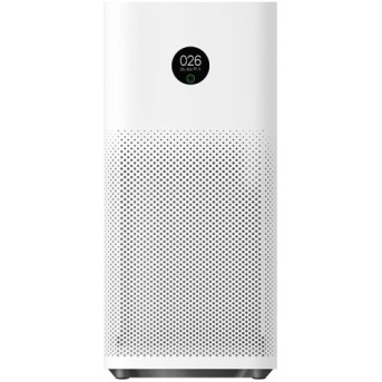 Очиститель воздуха Xiaomi Mi Air Purifier 3H AC-M6-SC, White - Metoo (1)