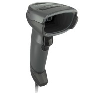 Сканер штрих-кода Zebra DS4608-SR (USB, Черный, Без подставки, Стационарный, 1D/2D)