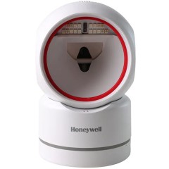Сканер штрих-кода Honeywell HF680 HF680-0-2USB (USB, Белый, Не требуется, Стационарный, 2D)