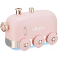 Увлажнитель воздуха Kitfort KT-2868 розовый