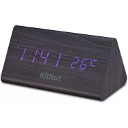 Настольные часы Kitfort КТ-3305