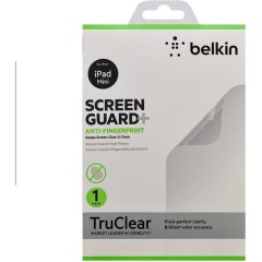 Пленка защитная Belkin для iPad Mini Anti-Smudge Screen Guard