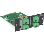 Медиаплеер рекордер – модуль расширения AUDAC MMP40 для плеера XMP44
