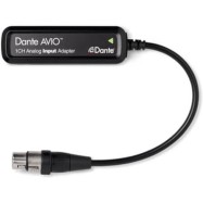 Адаптер для подключения к аудиосети AUDINATE Dante ADP-DAI-AU-1X0
