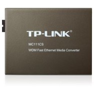 Медиаконвертер TP-Link MC111CS WDM Одномод