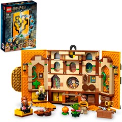 Lego 76412 Гарри Поттер Знамя Дома Хаффлпаффа