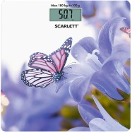 Напольные электронные весы Scarlett SC-BS33E072