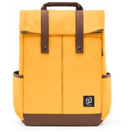 Рюкзак NINETYGO Colleage Leisure Backpack yellow（2022 version)