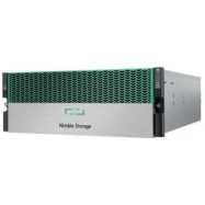 Хранилище HP Enterprise/NS HF40C 42Tb (2.16Tb Cache) 2x10GbE/4x16Gb/s FC/Rack