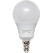 Эл. лампа светодиодная SVC LED G45-7W-E14-4200K, Нейтральный