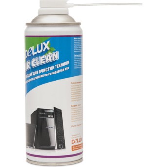 Сжатый воздух Delux Air Clean - Metoo (1)