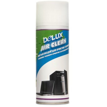 Сжатый воздух Delux Air Clean - Metoo (3)