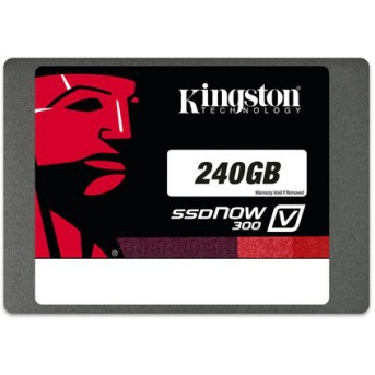 Жесткий диск SSD 240Gb Kingston SV300S37A/<wbr>240G - Metoo (1)