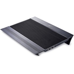 Подставка Deepcool N8 Black 17'' Охлаждающая для ноутбука