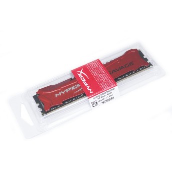 Оперативная память 8Gb DDR3 Kingston HyperX Savage HX316C9SR/<wbr>4 - Metoo (2)