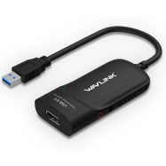 Внешняя USB видеокарта WL-UG3501H