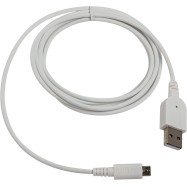 Противокражный кабель Eagle A6450W (USB - Micro USB)