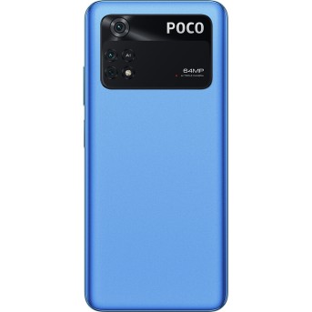 Мобильный телефон POCO M4 PRO 8GB RAM 256GB ROM Cool Blue - Metoo (2)
