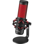 Микрофон HyperX QuadCast Standalon Microphone 4P5P6AA