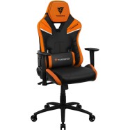 Игровое компьютерное кресло ThunderX3 TC5-Tiger Orange