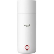 Термос с функцией подогрева Deerma Portable Heating Water Cup DEM-DR050 Белый