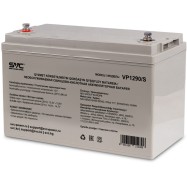 Аккумуляторная батарея SVC VP1290/S 12В 90 Ач (306*169*215)