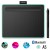 Графический планшет Wacom Intuos Medium Bluetooth (CTL-6100WLE-N) Зелёный - Metoo (1)