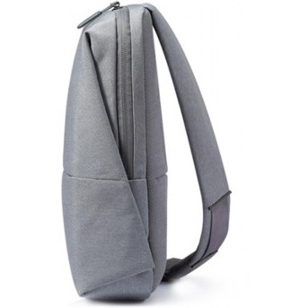 Многофункциональный рюкзак Xiaomi Urban Leisure Серый - Metoo (2)