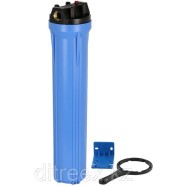 Одинарный фильтр воды SlimLine 20 - BRK01