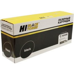 Тонер-картридж Hi-Black (HB-T-1640E) для Toshiba e-Studio 163/<wbr>165/<wbr>166/<wbr>167, туба, 24K