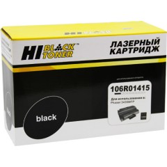 Картридж Hi-Black (HB-106R01415) для Xerox Phaser 3435MFP, 10K