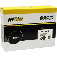 Картридж Hi-Black (HB-SP200HS) для Ricoh Aficio SP 200N/<wbr>SP202SN/<wbr>SP203SFN, 2,6K
