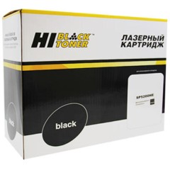 Картридж Hi-Black (HB-SP5200HE) для Ricoh Aficio SP5200S/<wbr>5210SF/<wbr>5210SR/<wbr>SP5200DN/<wbr>5210DN,25K
