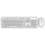 Клавиатура + мышь Dell KM636 UK (QWERTY) - White 580-ADFP