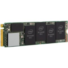 Intel SSD 660p Series (512GB, M.2 80mm PCIe 3.0 x4, 3D2, QLC) Retail Box 10 Pack