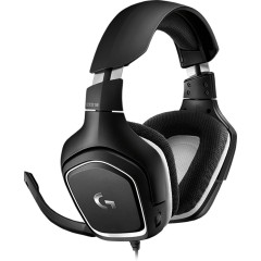 LOGITECH G332 SE Wired Gaming Headset - SPORTSMESH - ANALOG - EMEA