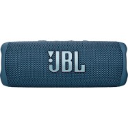 JBL Flip 6 - Portable Waterproof Speaker - Blue