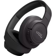 JBL Tune 770NC - Wireless Over-Ear Headset with Active Noice Cancelling - Black
