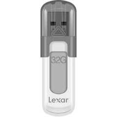 LEXAR 32GB JumpDrive V100 USB 3.0 flash drive, Global