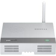 Dual-band Wi-Fi/LTE Router with external antenna and internal battery, as well as cloud platform support and management of Smart Home devices