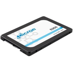 MICRON 5300 PRO 480GB Enterprise SSD, 2.5” 7mm, SATA 6 Gb/<wbr>s, Read/<wbr>Write: 540 / 410 MB/<wbr>s, Random Read/<wbr>Write IOPS 85K/<wbr>36K
