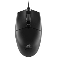 Corsair KATAR PRO XT Gaming Mouse, Wired, Black, Backlit RGB LED, 18000 DPI, Optical, EAN:0840006626954