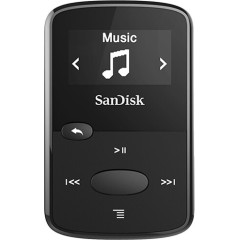 SanDisk Clip JAM,Black 8GB; EAN: 619659126759