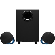LOGITECH G560 LIGHTSYNC Gaming Speakers 2.1 - BLACK - USB
