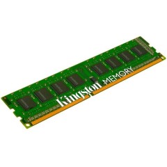 Kingston 4GB 1600MHz DDR3 Non-ECC CL11 DIMM 1Rx8 (Select Regions ONLY), EAN: 740617317480