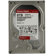 Серверный жесткий диск Western Digital WD80EFBX (3,5 LFF, 8 ТБ, SATA)
